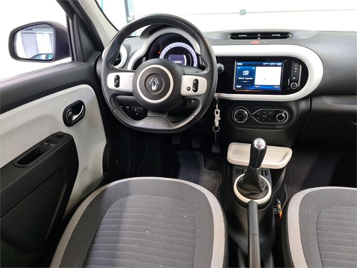 Photo 6 VIN: VF1AHB11558960501 - RENAULT TWINGO 