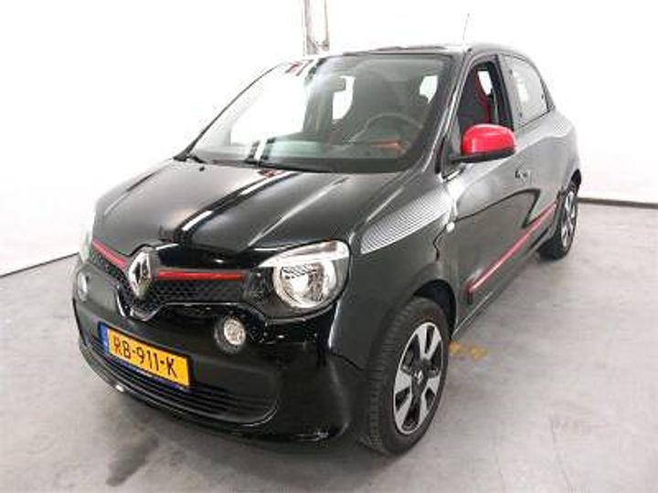 Photo 1 VIN: VF1AHB11558960604 - RENAULT TWINGO 