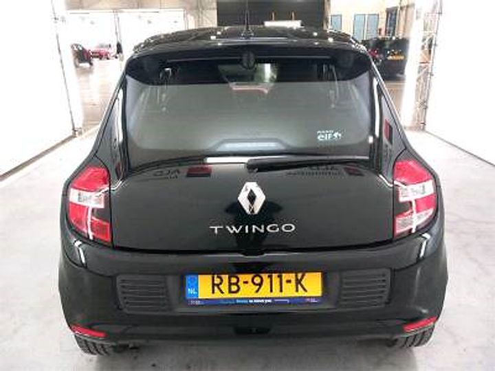 Photo 3 VIN: VF1AHB11558960604 - RENAULT TWINGO 