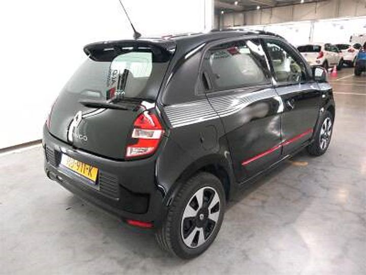 Photo 4 VIN: VF1AHB11558960604 - RENAULT TWINGO 