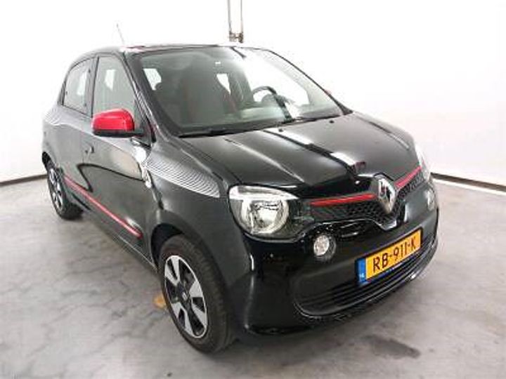 Photo 5 VIN: VF1AHB11558960604 - RENAULT TWINGO 