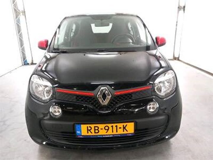 Photo 6 VIN: VF1AHB11558960604 - RENAULT TWINGO 