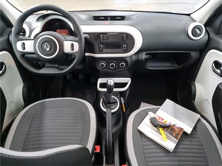 Photo 8 VIN: VF1AHB11558960610 - RENAULT TWINGO 