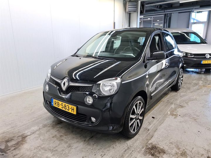 Photo 0 VIN: VF1AHB11558960626 - RENAULT TWINGO 