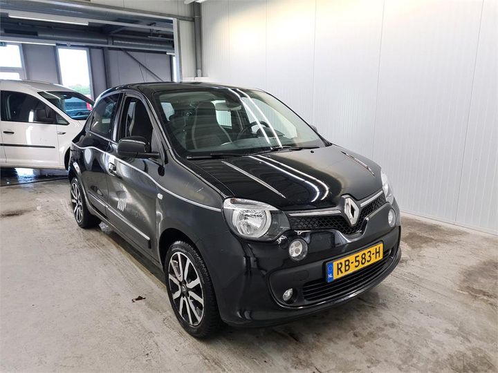 Photo 2 VIN: VF1AHB11558960626 - RENAULT TWINGO 