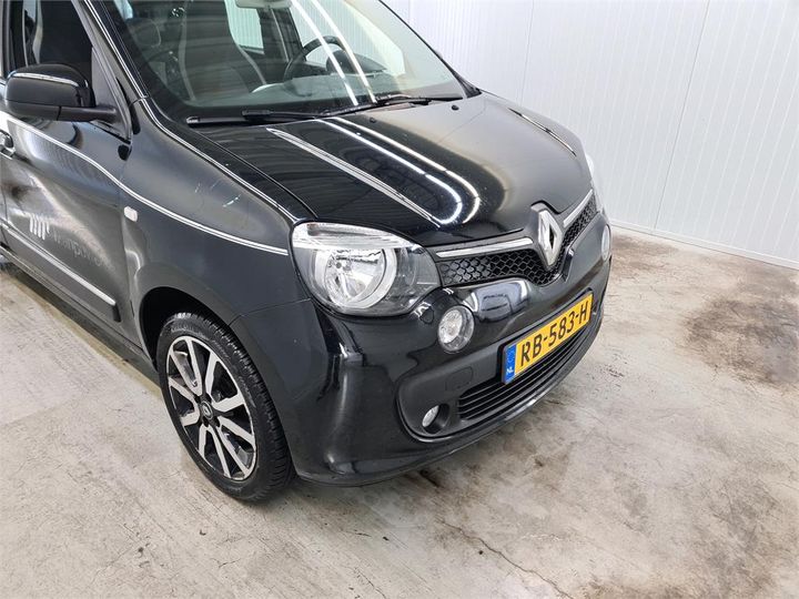 Photo 27 VIN: VF1AHB11558960626 - RENAULT TWINGO 