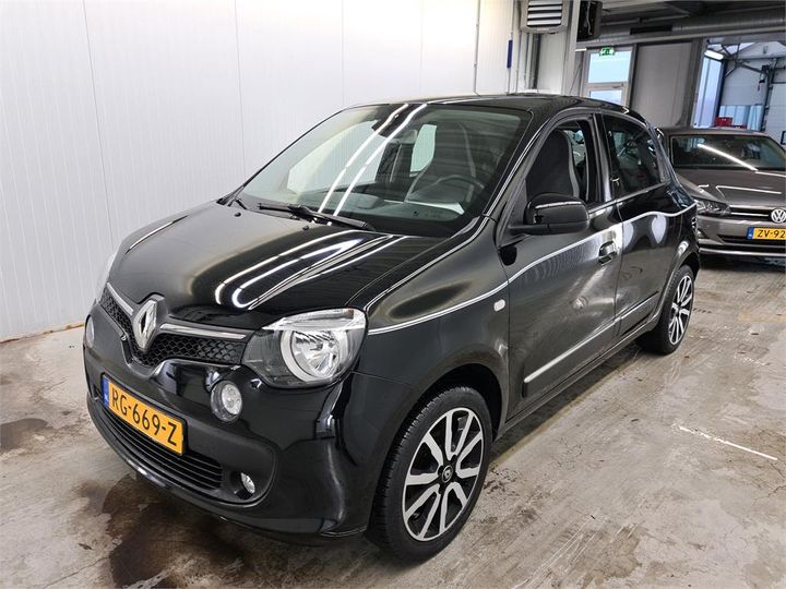 Photo 0 VIN: VF1AHB11558960711 - RENAULT TWINGO 