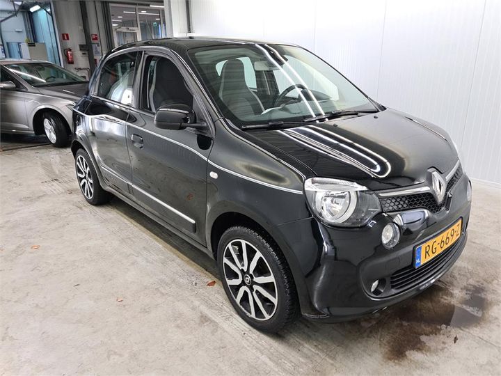 Photo 2 VIN: VF1AHB11558960711 - RENAULT TWINGO 