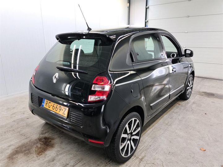 Photo 4 VIN: VF1AHB11558960711 - RENAULT TWINGO 