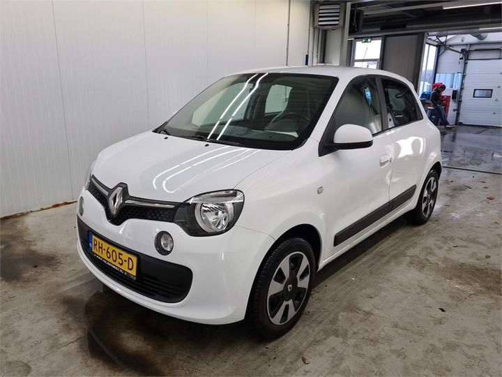 Photo 1 VIN: VF1AHB11558960743 - RENAULT TWINGO 