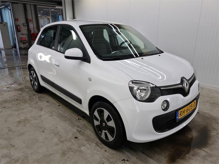 Photo 2 VIN: VF1AHB11558960743 - RENAULT TWINGO 