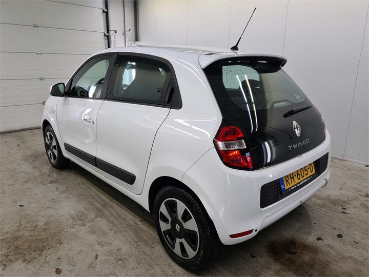 Photo 3 VIN: VF1AHB11558960743 - RENAULT TWINGO 