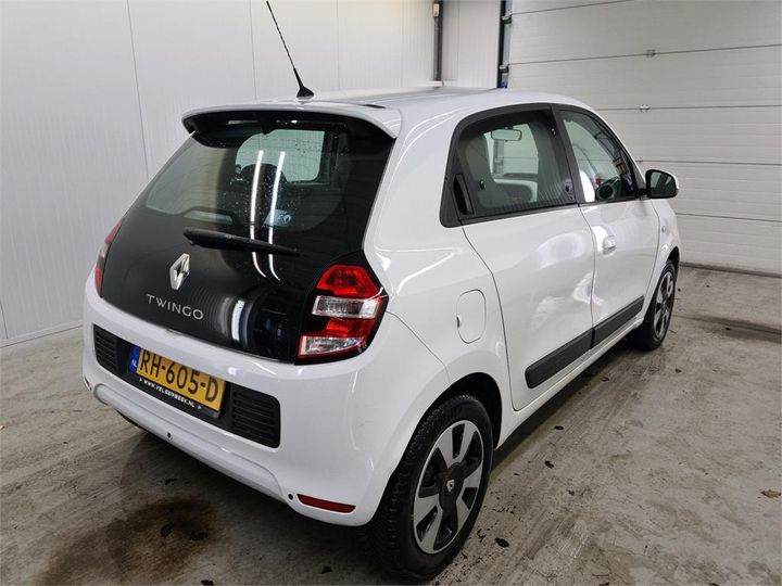 Photo 4 VIN: VF1AHB11558960743 - RENAULT TWINGO 