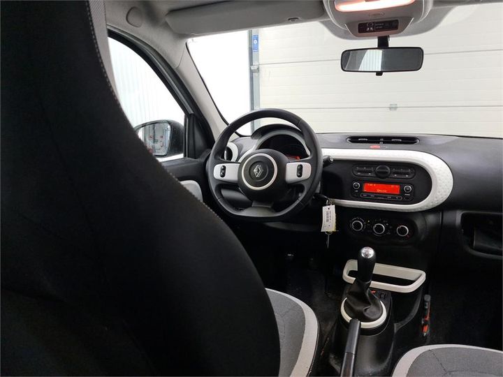 Photo 6 VIN: VF1AHB11558960743 - RENAULT TWINGO 