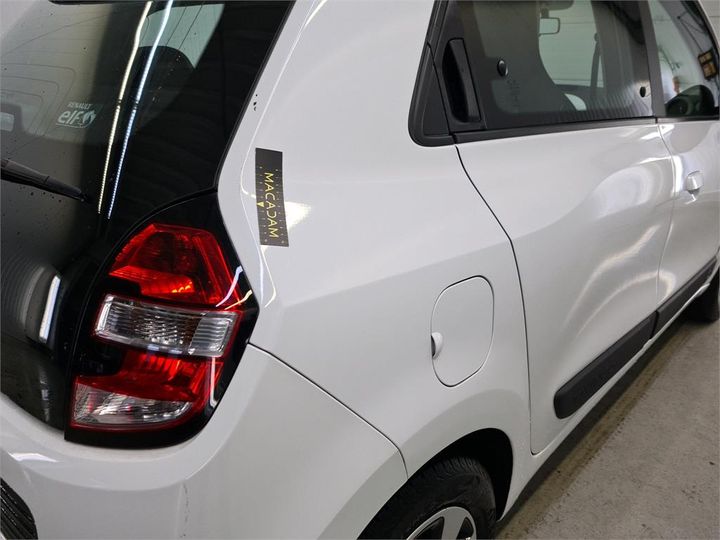 Photo 27 VIN: VF1AHB11558960747 - RENAULT TWINGO 