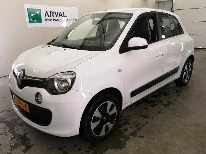 Photo 1 VIN: VF1AHB11558960758 - RENAULT TWINGO 