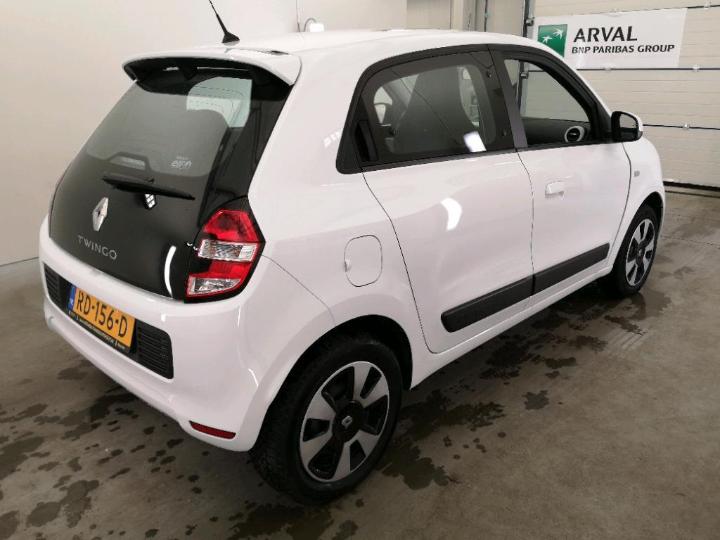 Photo 2 VIN: VF1AHB11558960758 - RENAULT TWINGO 