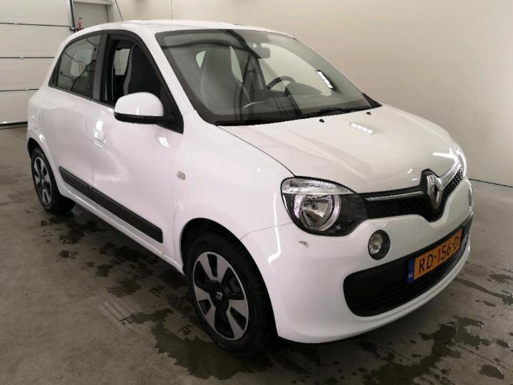 Photo 8 VIN: VF1AHB11558960758 - RENAULT TWINGO 