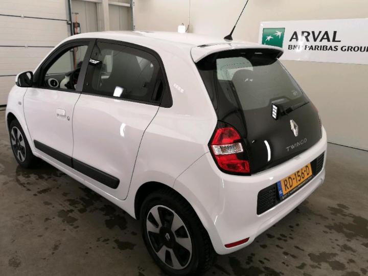 Photo 9 VIN: VF1AHB11558960758 - RENAULT TWINGO 