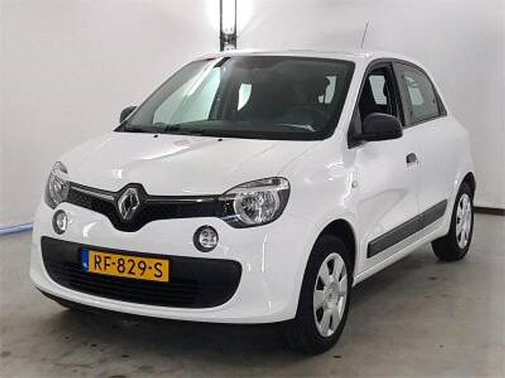 Photo 1 VIN: VF1AHB11558960799 - RENAULT TWINGO 