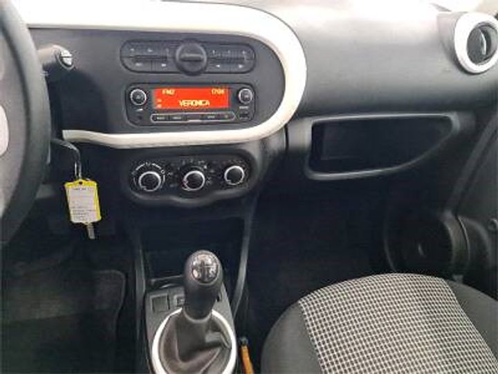 Photo 12 VIN: VF1AHB11558960799 - RENAULT TWINGO 