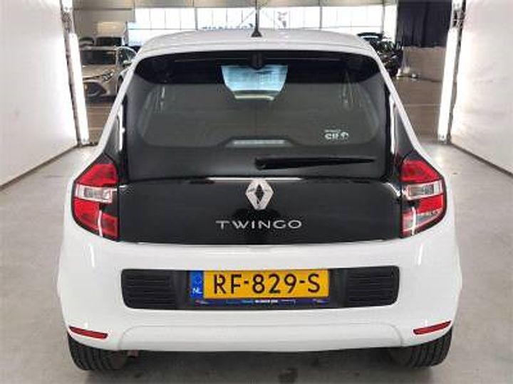 Photo 3 VIN: VF1AHB11558960799 - RENAULT TWINGO 