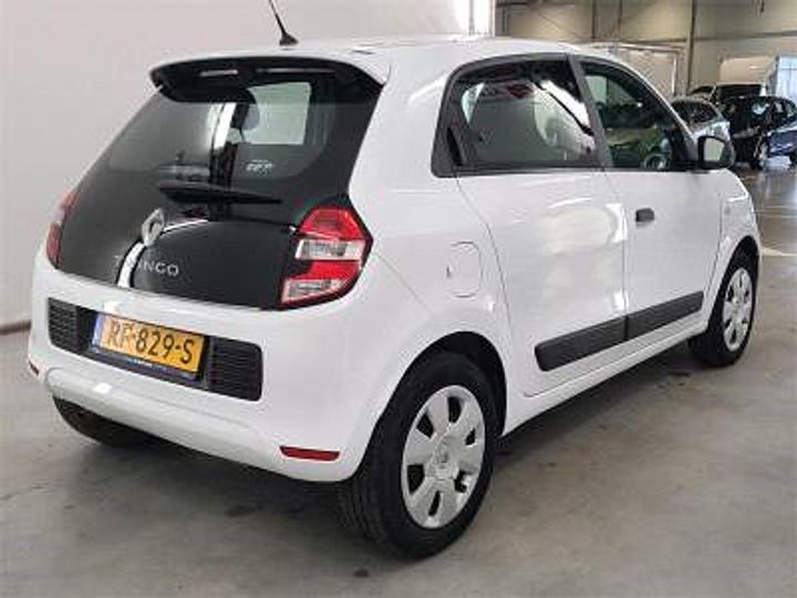 Photo 4 VIN: VF1AHB11558960799 - RENAULT TWINGO 