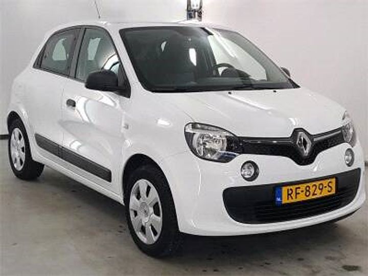 Photo 5 VIN: VF1AHB11558960799 - RENAULT TWINGO 