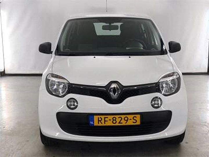 Photo 6 VIN: VF1AHB11558960799 - RENAULT TWINGO 