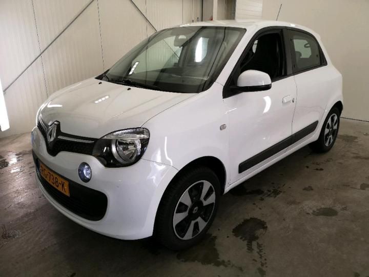 Photo 1 VIN: VF1AHB11559025995 - RENAULT TWINGO 