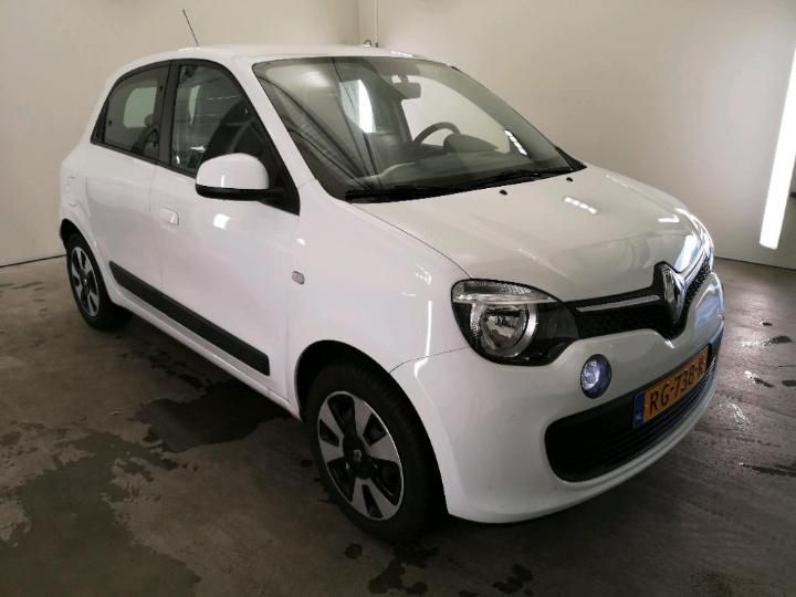 Photo 11 VIN: VF1AHB11559025995 - RENAULT TWINGO 