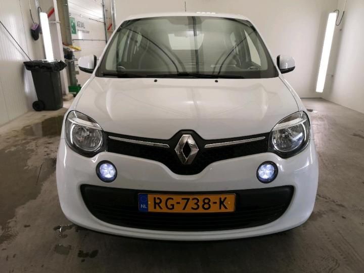 Photo 5 VIN: VF1AHB11559025995 - RENAULT TWINGO 