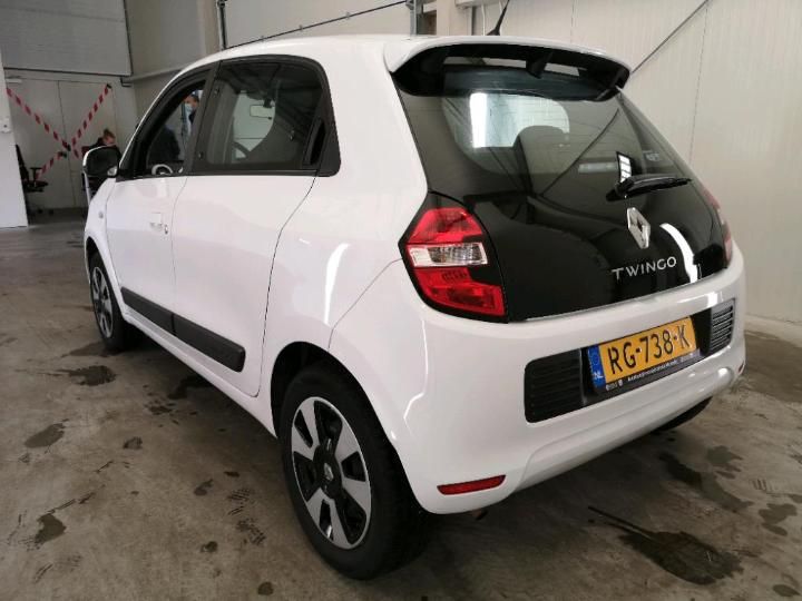 Photo 9 VIN: VF1AHB11559025995 - RENAULT TWINGO 