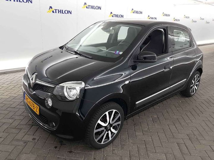 Photo 1 VIN: VF1AHB11559026019 - RENAULT TWINGO 