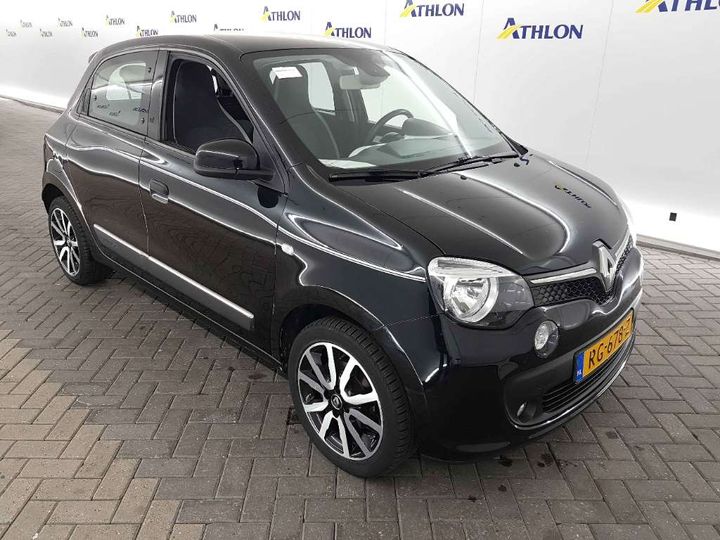 Photo 2 VIN: VF1AHB11559026019 - RENAULT TWINGO 