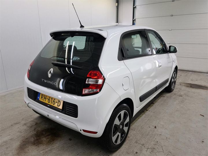 Photo 2 VIN: VF1AHB11559055183 - RENAULT TWINGO 