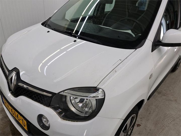 Photo 22 VIN: VF1AHB11559055183 - RENAULT TWINGO 