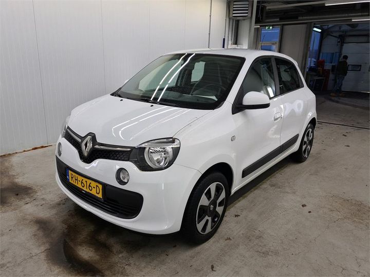 Photo 24 VIN: VF1AHB11559055183 - RENAULT TWINGO 