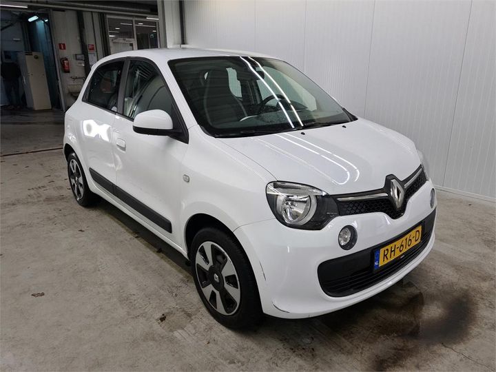 Photo 25 VIN: VF1AHB11559055183 - RENAULT TWINGO 