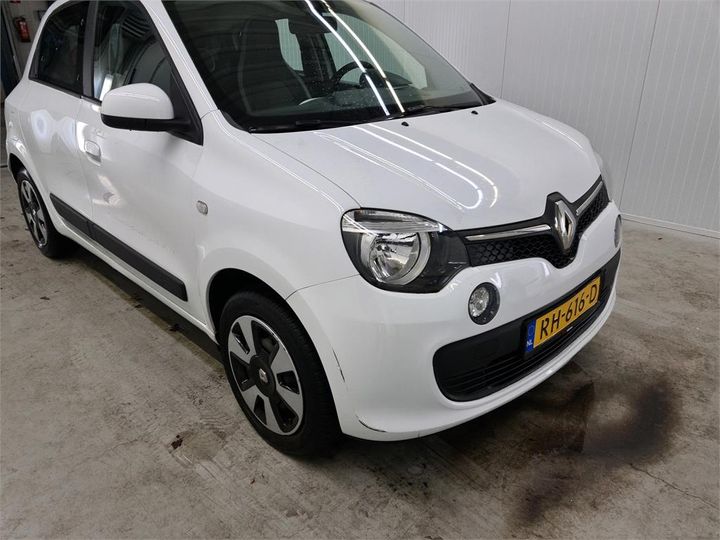 Photo 26 VIN: VF1AHB11559055183 - RENAULT TWINGO 