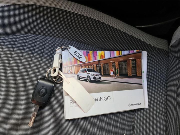 Photo 7 VIN: VF1AHB11559055183 - RENAULT TWINGO 