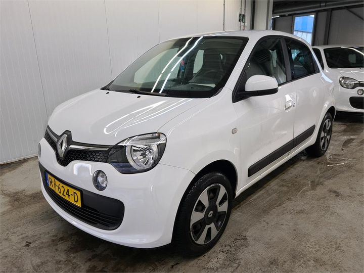 Photo 1 VIN: VF1AHB11559055191 - RENAULT TWINGO 