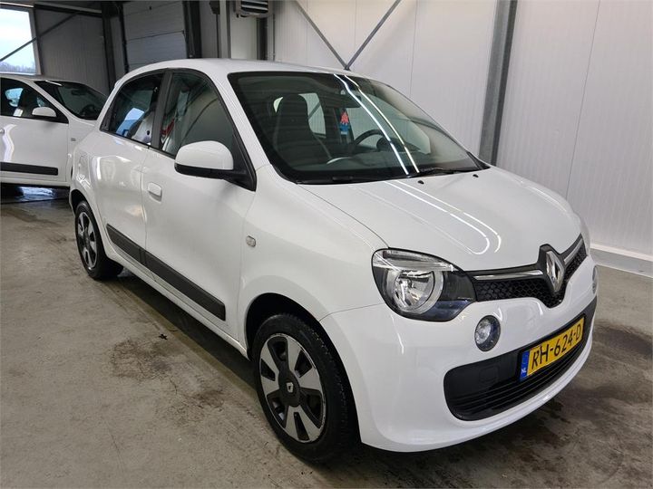 Photo 2 VIN: VF1AHB11559055191 - RENAULT TWINGO 