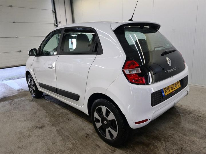 Photo 3 VIN: VF1AHB11559055191 - RENAULT TWINGO 