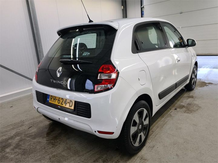 Photo 4 VIN: VF1AHB11559055191 - RENAULT TWINGO 