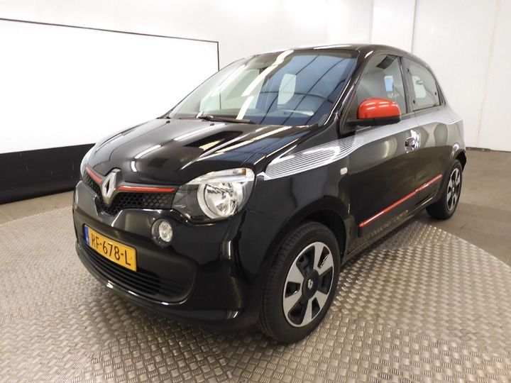 Photo 1 VIN: VF1AHB11559119524 - RENAULT TWINGO 