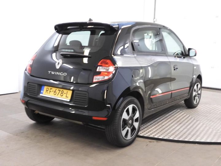 Photo 2 VIN: VF1AHB11559119524 - RENAULT TWINGO 