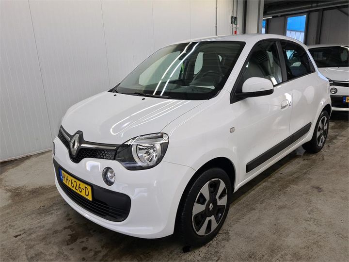 Photo 1 VIN: VF1AHB11559216886 - RENAULT TWINGO 