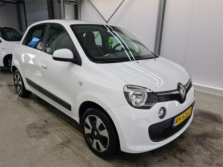 Photo 2 VIN: VF1AHB11559216886 - RENAULT TWINGO 