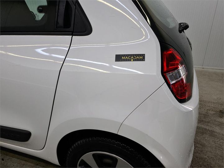 Photo 27 VIN: VF1AHB11559216886 - RENAULT TWINGO 